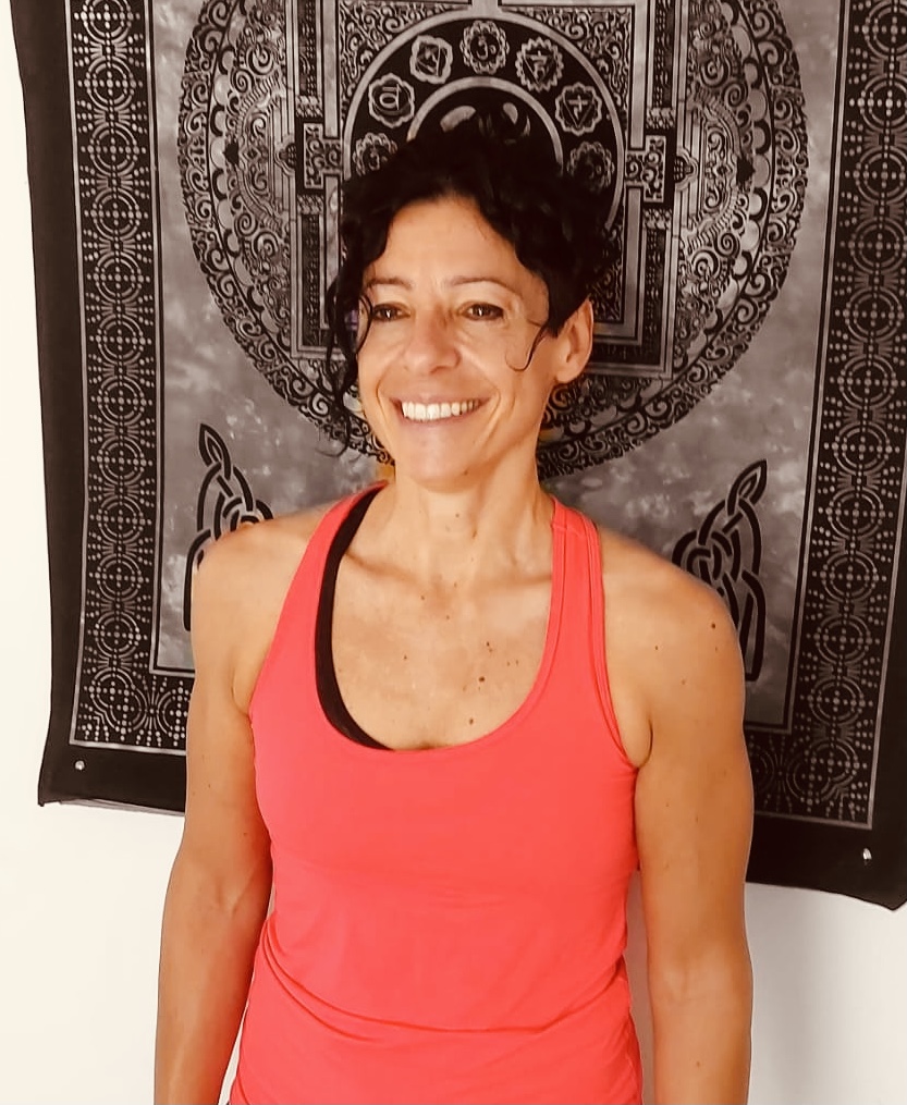 Amos L. Dalmasso - Insegnante Yoga, Shiatsu e Personal Trainer a Cuneo e Borgo San Dalmazzo