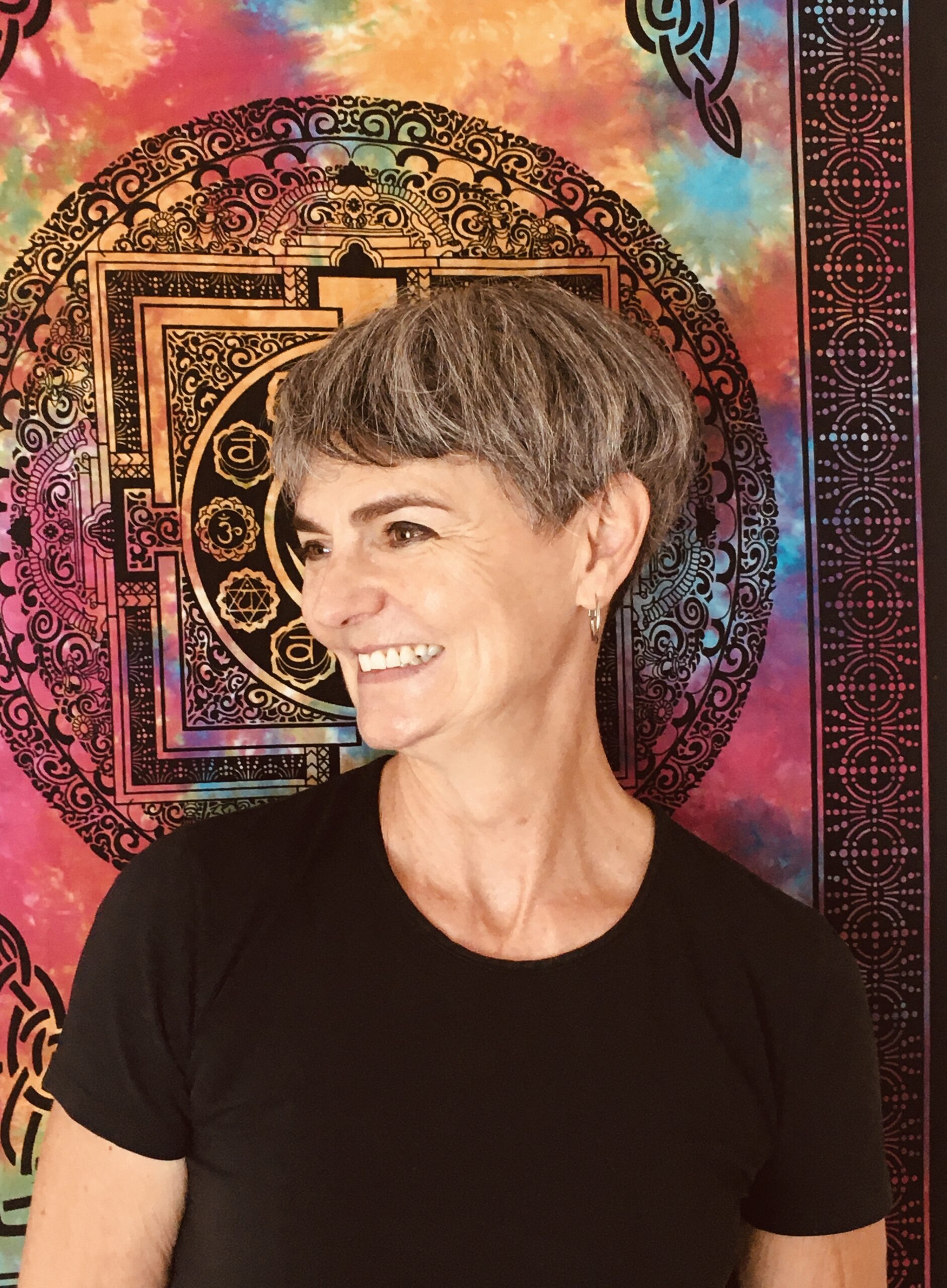 Nicoletta Luciano - Insegnante di Yoga e Counselor a Cuneo