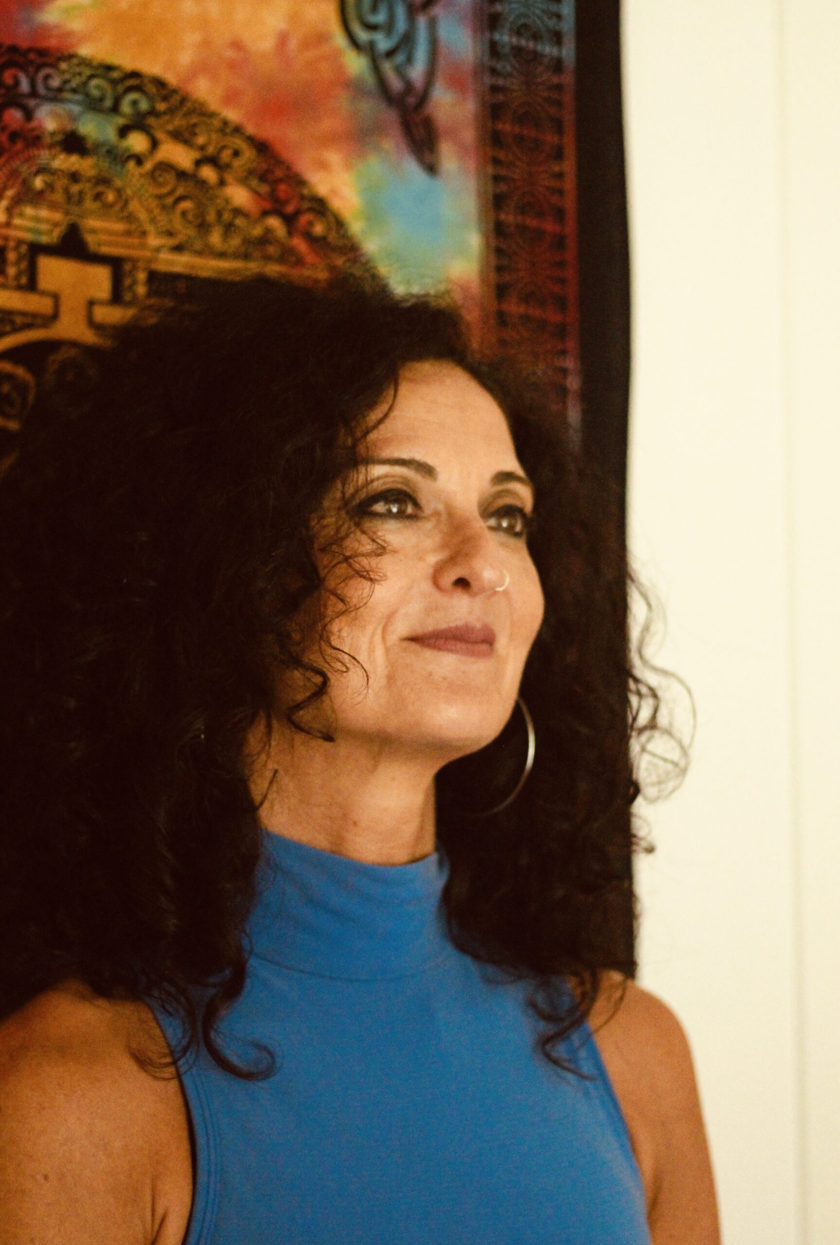 Lorella Luciano - Insegnante di Yoga per bambini e adulti a Cuneo e Borgo San Dalmazzo