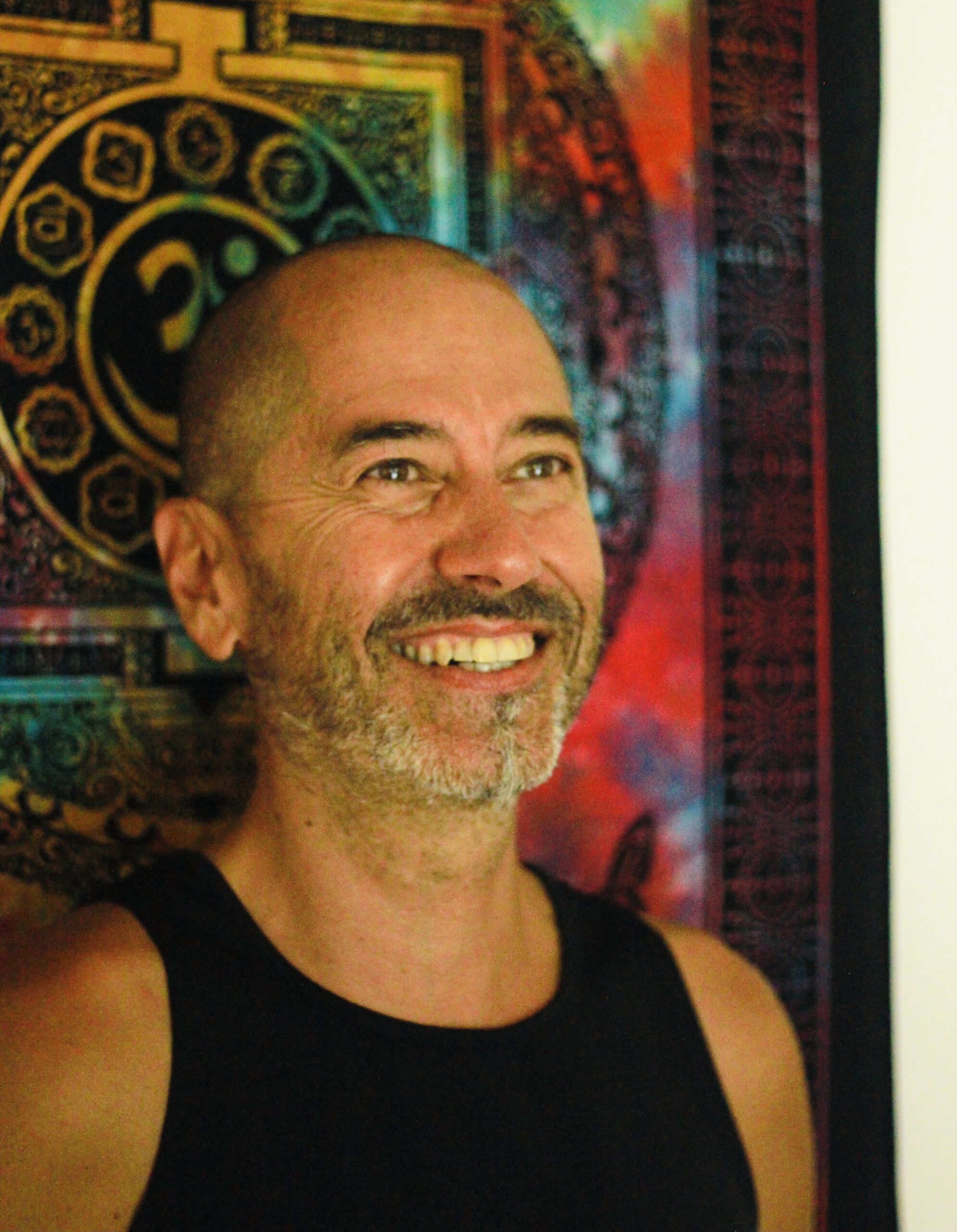 Marco Grillo - Insegnante di Vinyasa Yoga e Accompagnatore Naturalistico a Cuneo