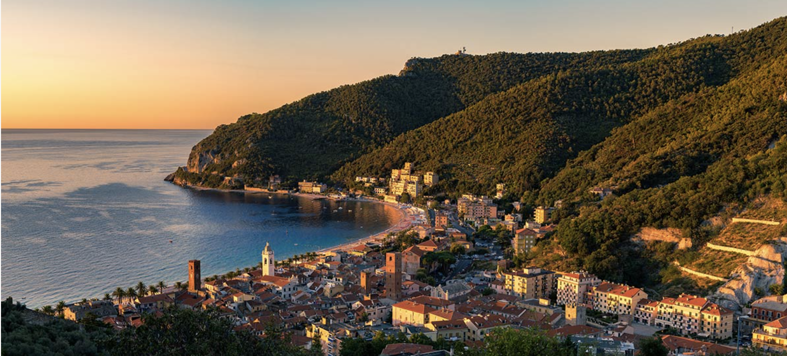 Ritiro Yoga a Noli